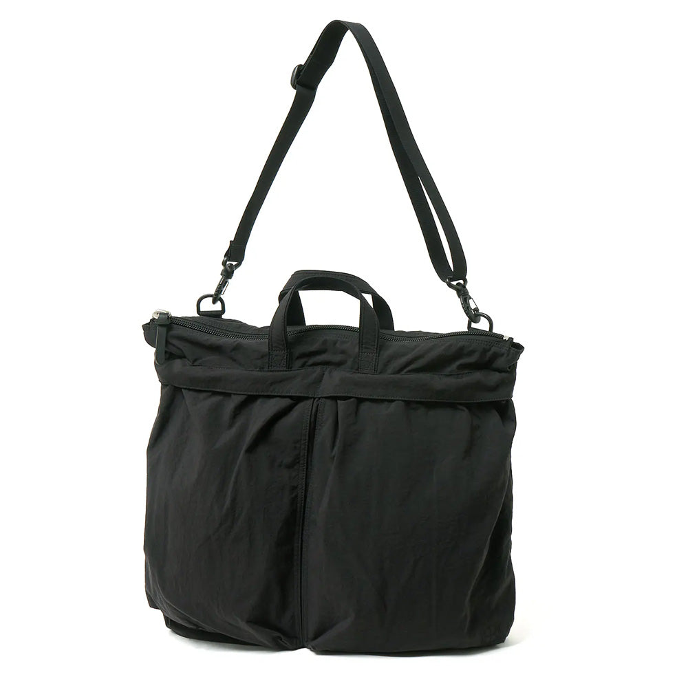 HELMET BAG NYLON OXFORD ONIBEGIE DYED