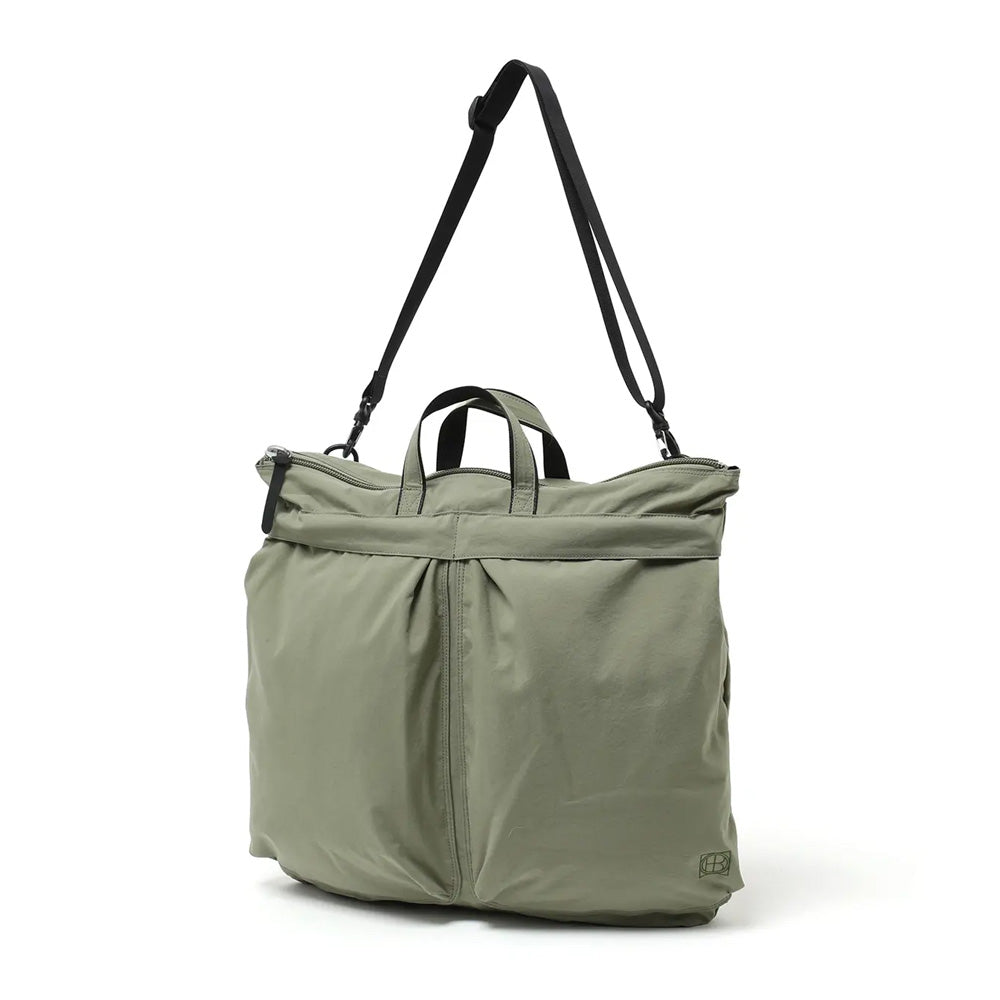 HELMET BAG NYLON OXFORD ONIBEGIE DYED