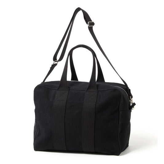 Cotton Duck Canvas Duffel Bag 26ssmae