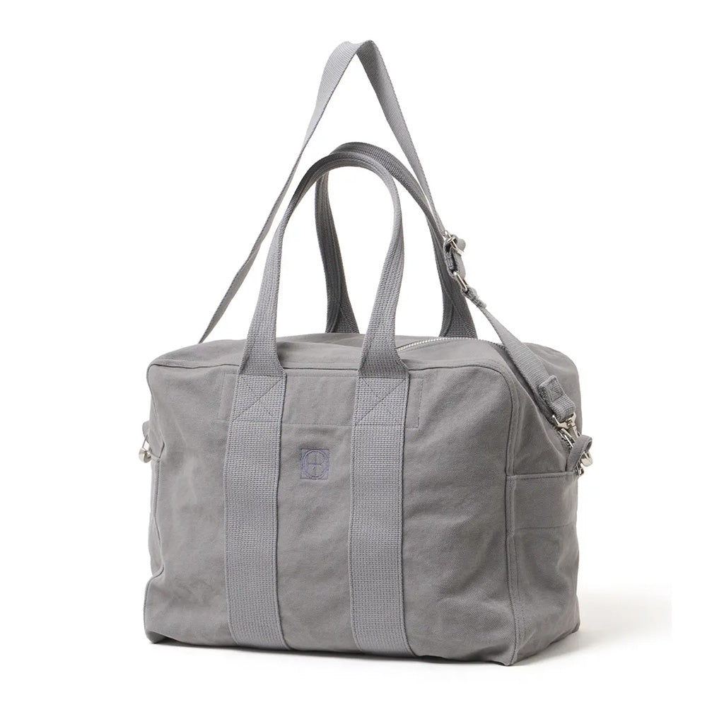 Cotton Duck Canvas Duffel Bag 26ssmae