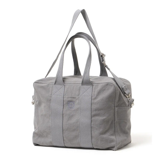 DUFFEL BAG COTTON DUCK CANVAS
