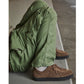 GERMAN TRAINER COW SUEDE by REPRODUCTION OF FOUND