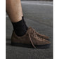 GERMAN TRAINER COW SUEDE by REPRODUCTION OF FOUND