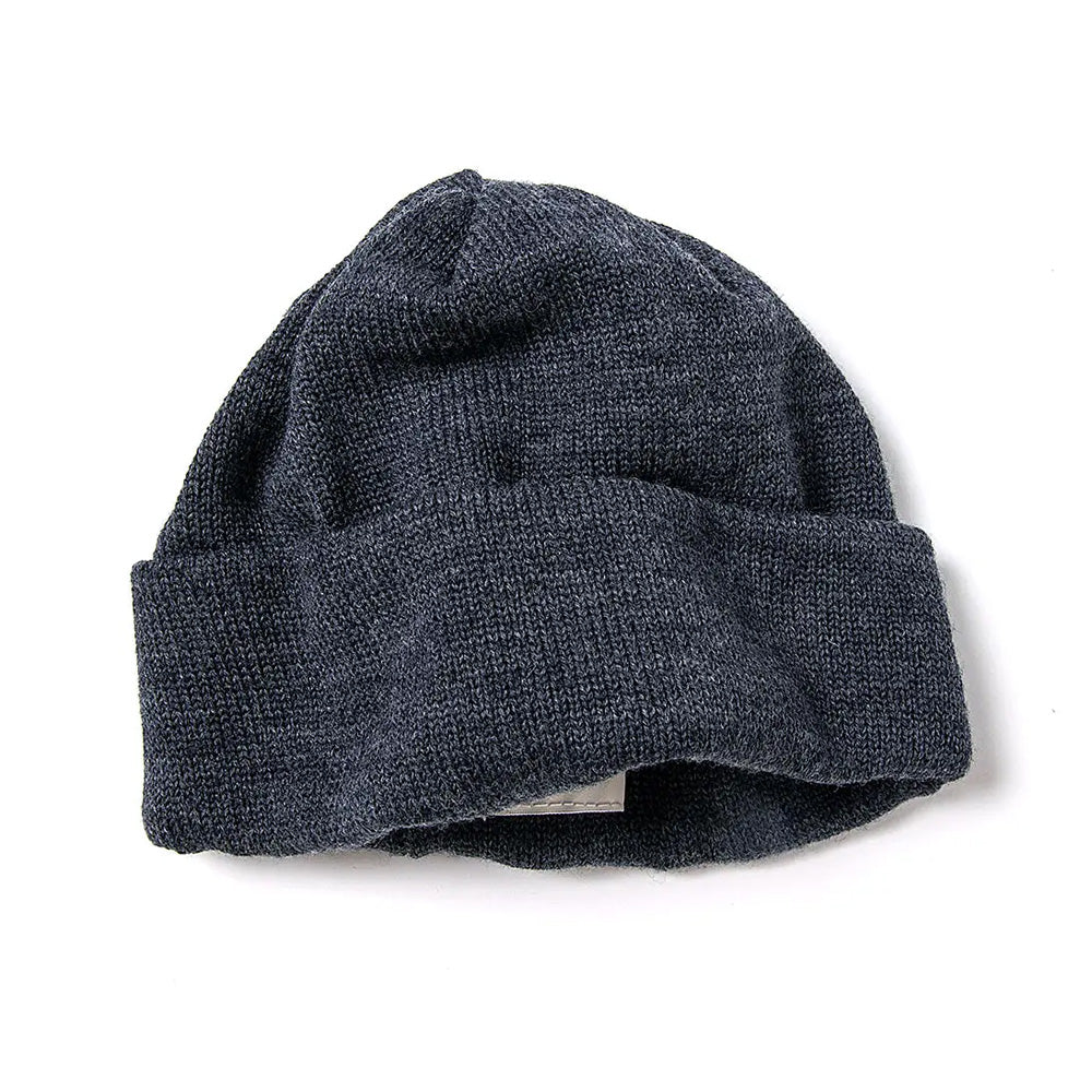 WAFFLE BEANIE W/N