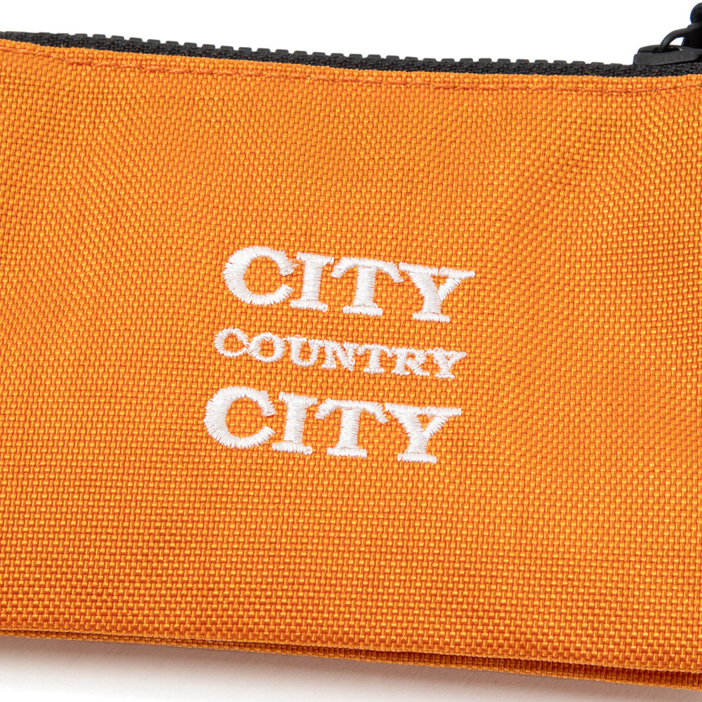 EVERYDAY ZIP CASE NYLON OXFORD for CITY COUNTRY CITY