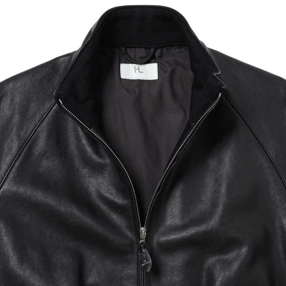Lamb Leather Weekend Jacket 26awmae