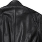 Lamb Leather Weekend Jacket 26awmae