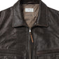 Sheep Leather Sports Jacket