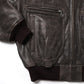 Sheep Leather Sports Jacket