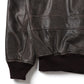 Sheep Leather Sports Jacket
