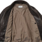 Sheep Leather Sports Jacket