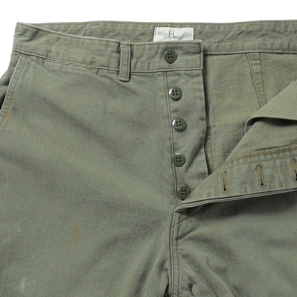 USMC HBT Pants