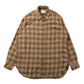 Check Work Shirt 26AWMAE