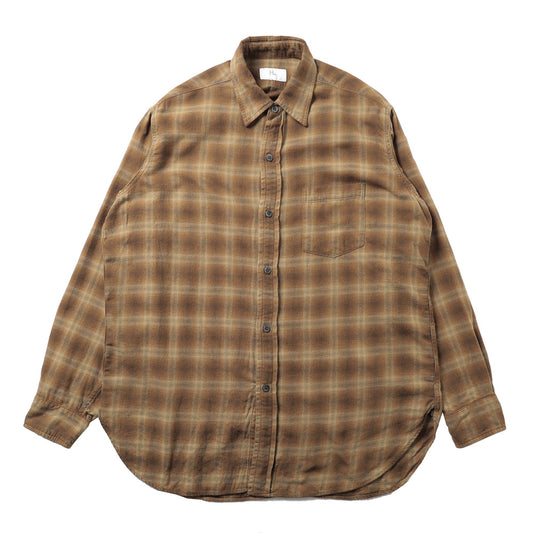 Check Work Shirt