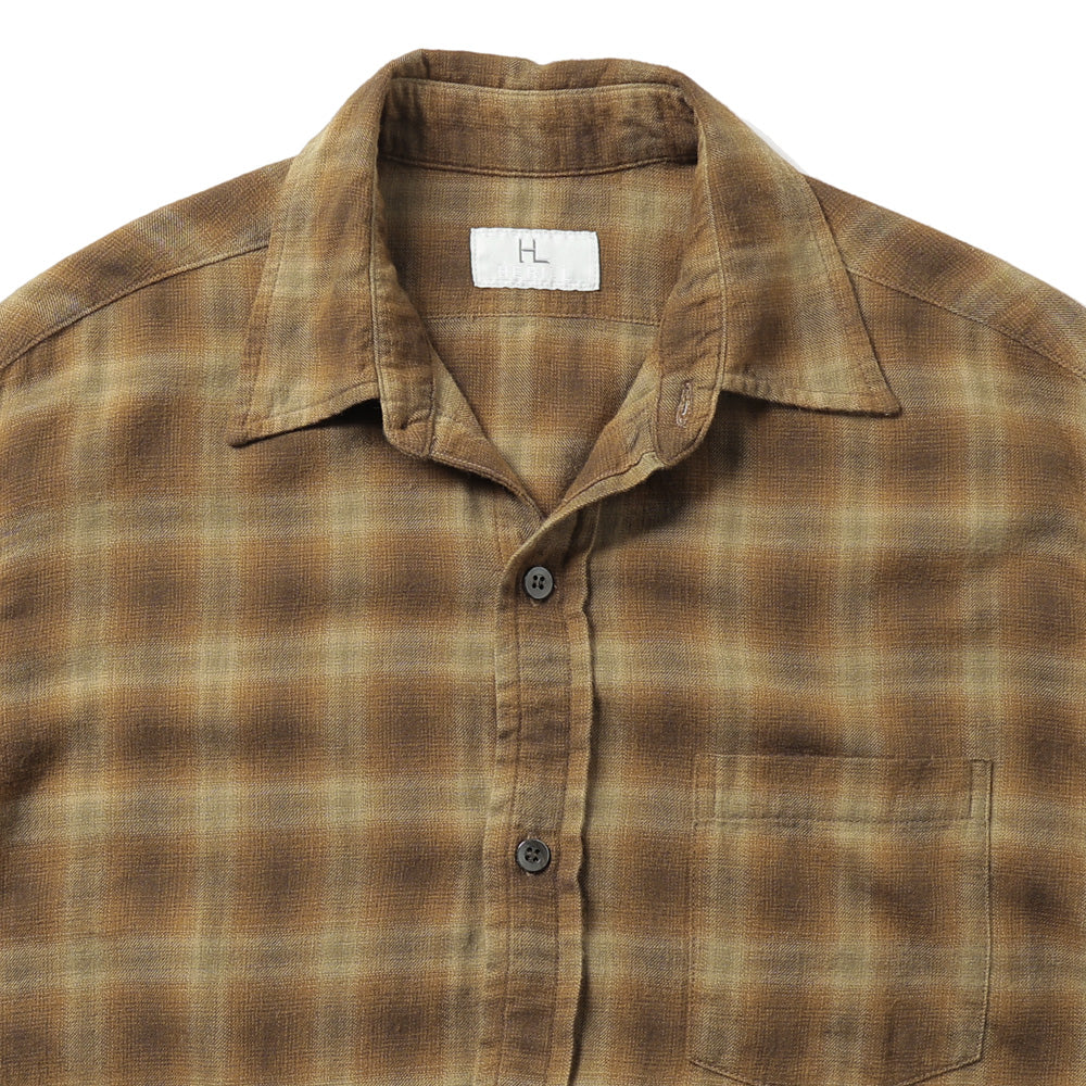 Check Work Shirt 26AWMAE
