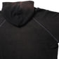 Zip Up Hooded Sweat Shirt