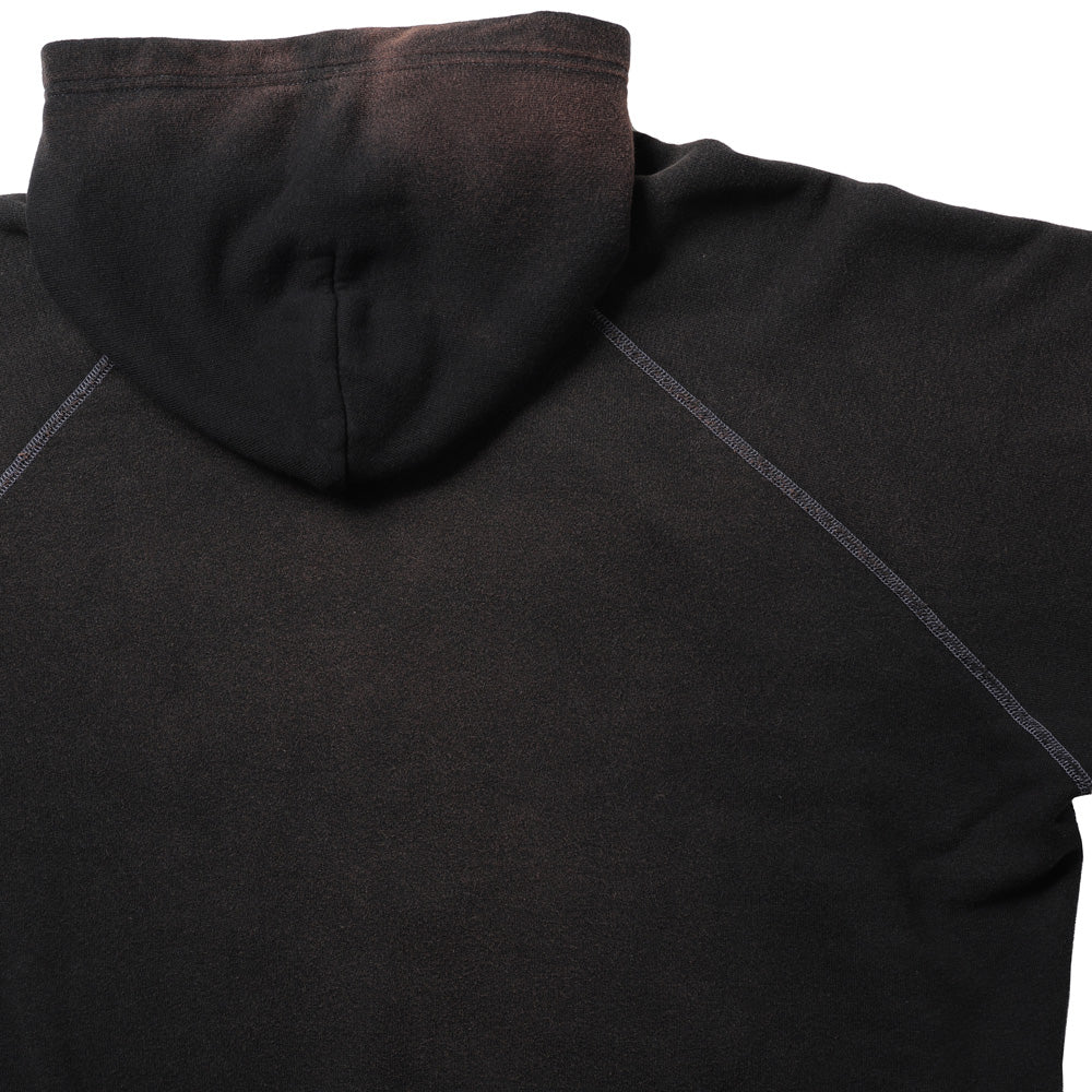 Zip Up Hooded Sweat Shirt