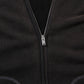 Zip Up Hooded Sweat Shirt