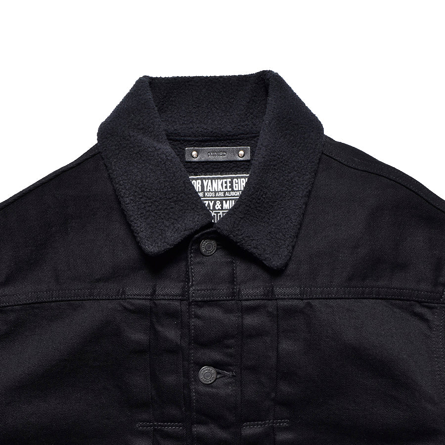 HYSTERIC GLAMOUR x MINEDENIM JACKET