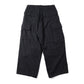 C/W Indigo Herringbone Jungle Fatigue Pants
