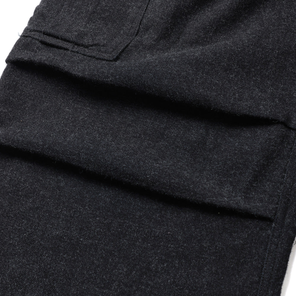 C/W Indigo Herringbone Jungle Fatigue Pants