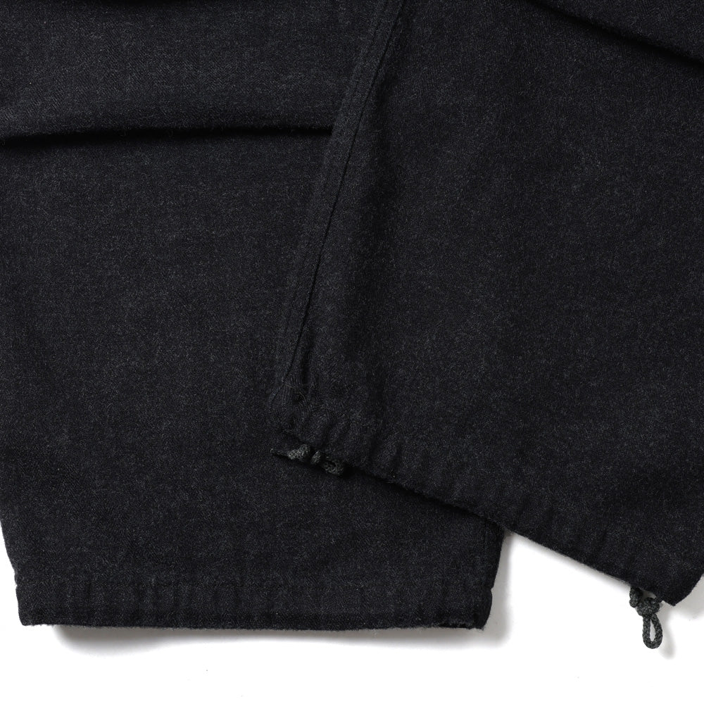 C/W Indigo Herringbone Jungle Fatigue Pants