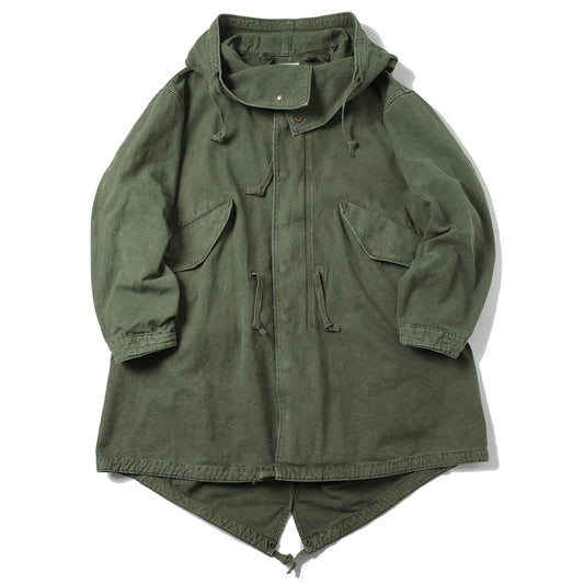 Duck 1951 PARKA