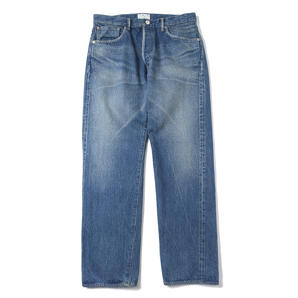 HERILL (ヘリル) HL Regular Denim 25-030-HL-8010-10 (25-030-HL-8010 