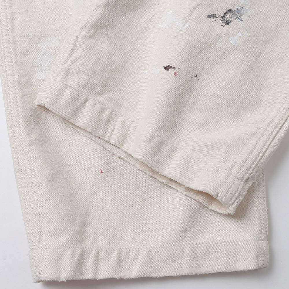 HERILL (ヘリル) Backsatin splash Utilitypants 23-030-HL-8050