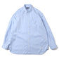 Cotton Pinpoint Oxford Shirt, Product Wash B009