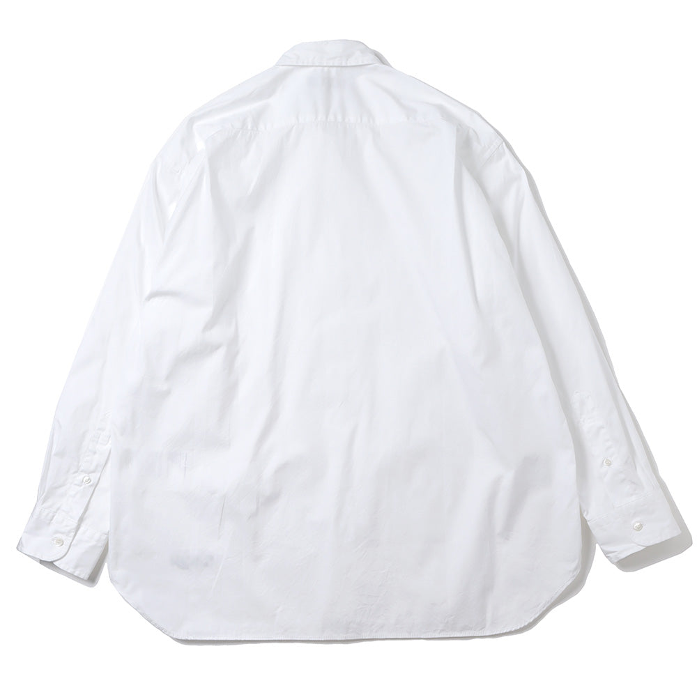 Cotton Pinpoint Oxford Shirt, Product Wash B009