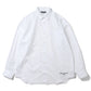 綿ブロードシャツ B010