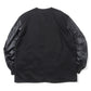 Double-faced cotton x nylon twill T005