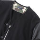 Double-faced cotton x nylon twill T005