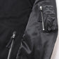 Double-faced cotton x nylon twill T005