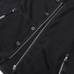 Double-faced cotton x nylon twill T005