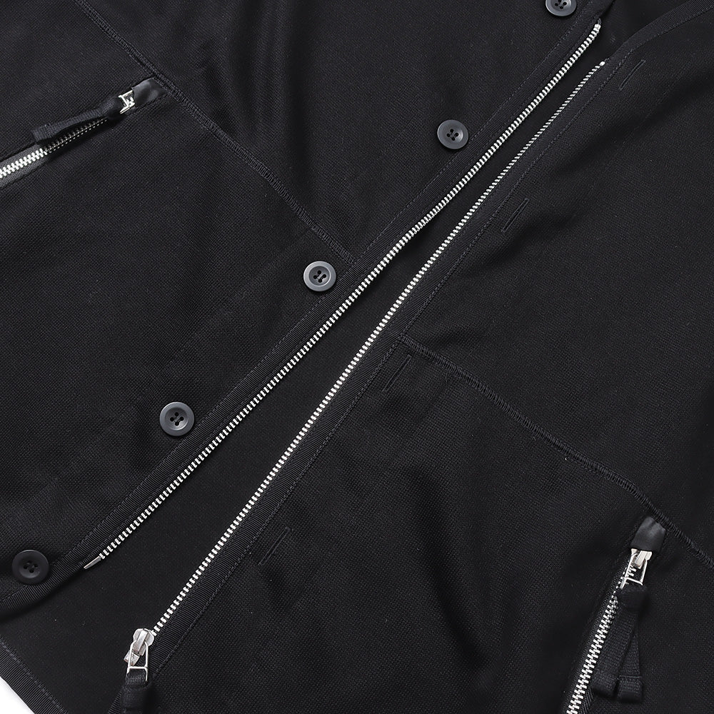 Double-faced cotton x nylon twill T005