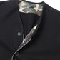 Double-faced cotton x nylon twill T005