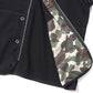Double-faced cotton x nylon twill T005