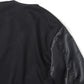 Double-faced cotton x nylon twill T005