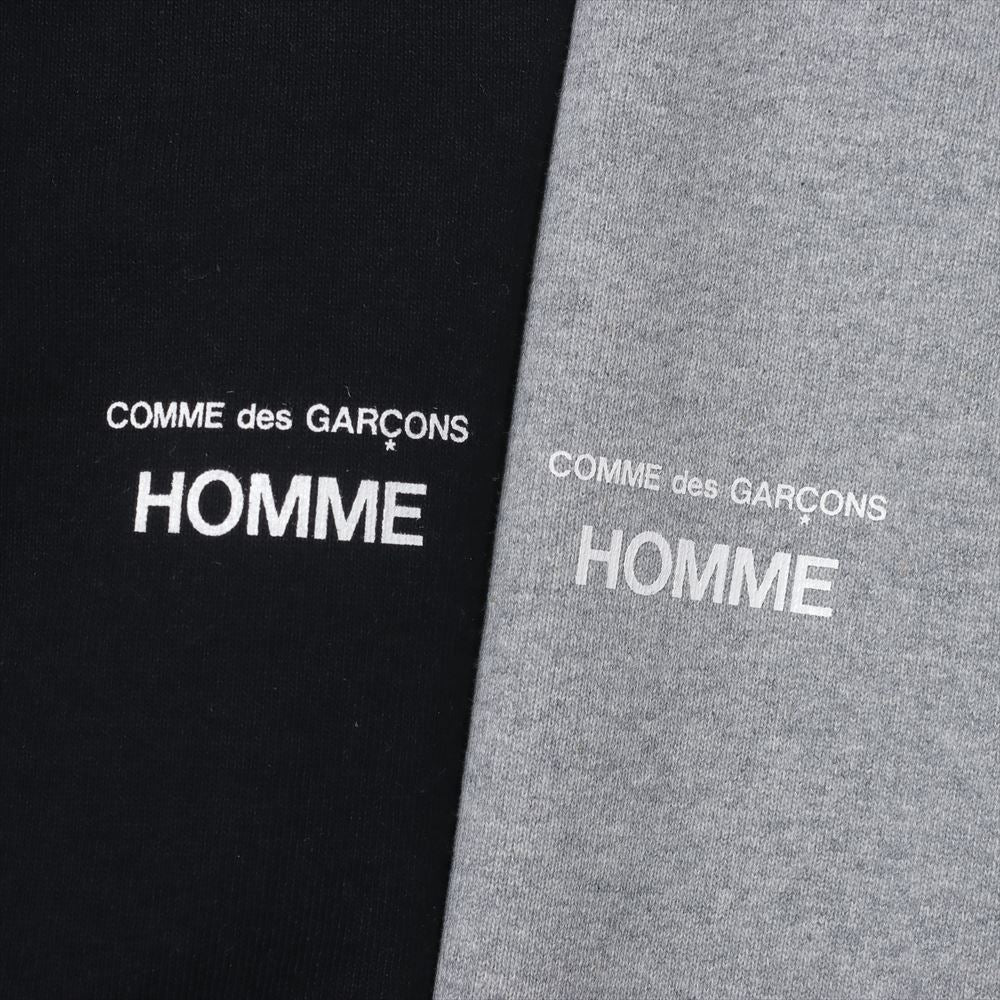 COMME des GARCONS HOMME) 総裏毛製品プリント P104 (HQ-P104-051