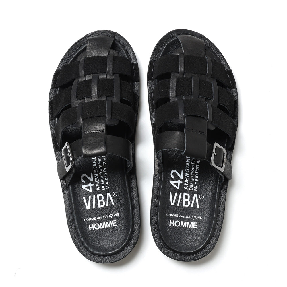 ステアスムース×スウェード VIBA K106