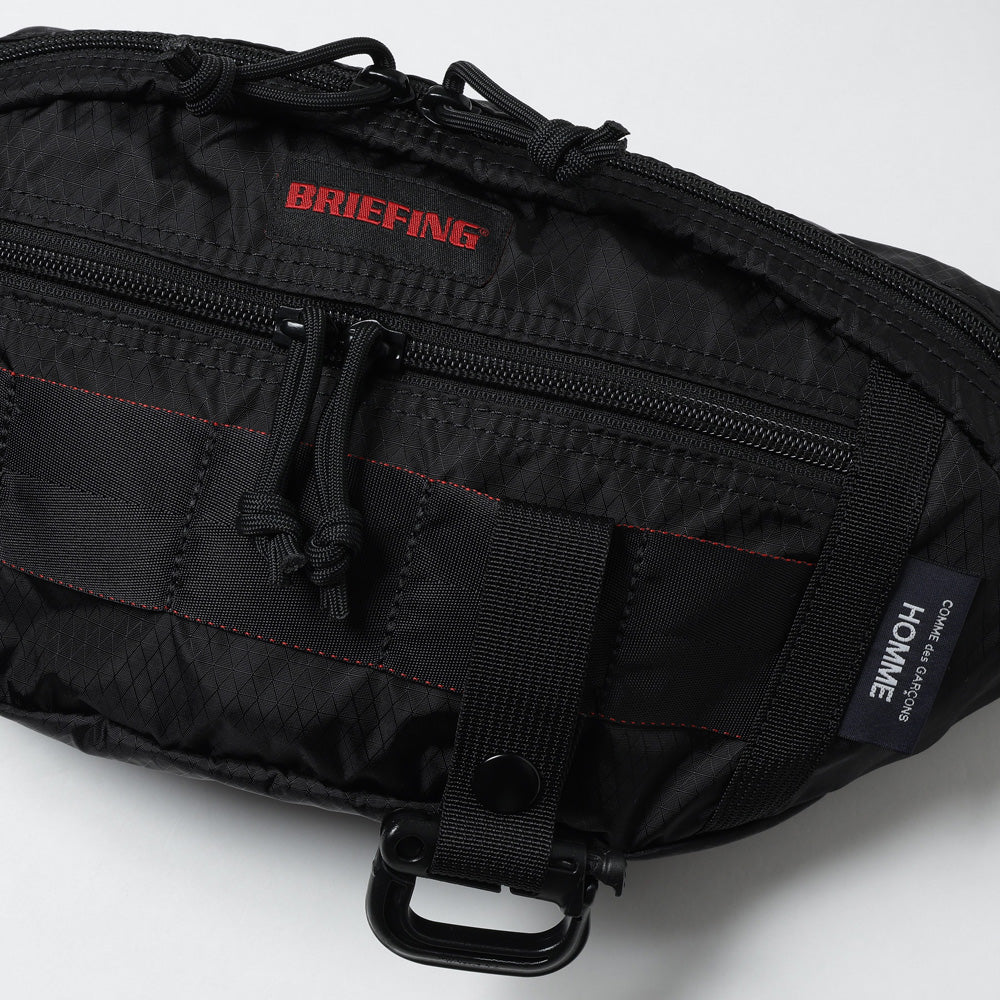 ナイロンダイアリップ BRIEFING K203