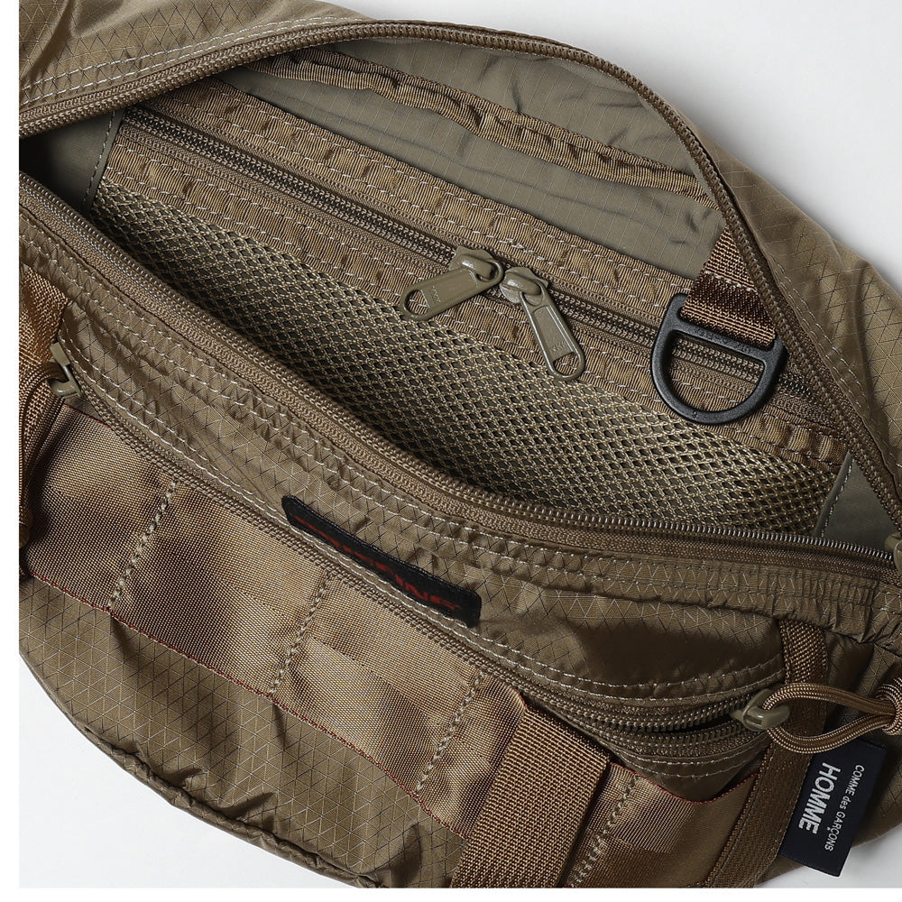 ナイロンダイアリップ BRIEFING K203