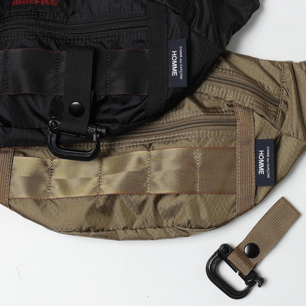 ナイロンダイアリップ BRIEFING K203