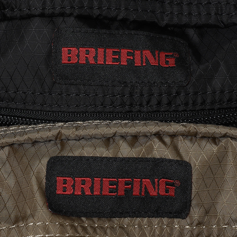 ナイロンダイアリップ BRIEFING K203