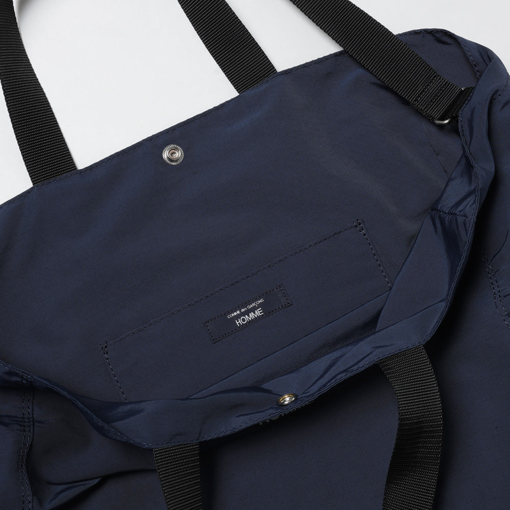 COMME des GARCONS HOMME) 綿ナイロングログラン K292 (HQ-K292-051