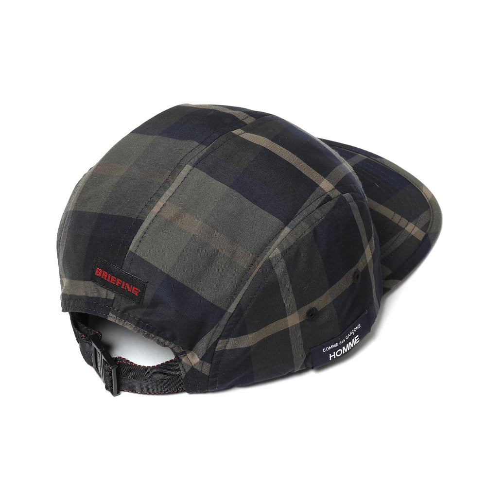 綿エステルチェック BRIEFING K602