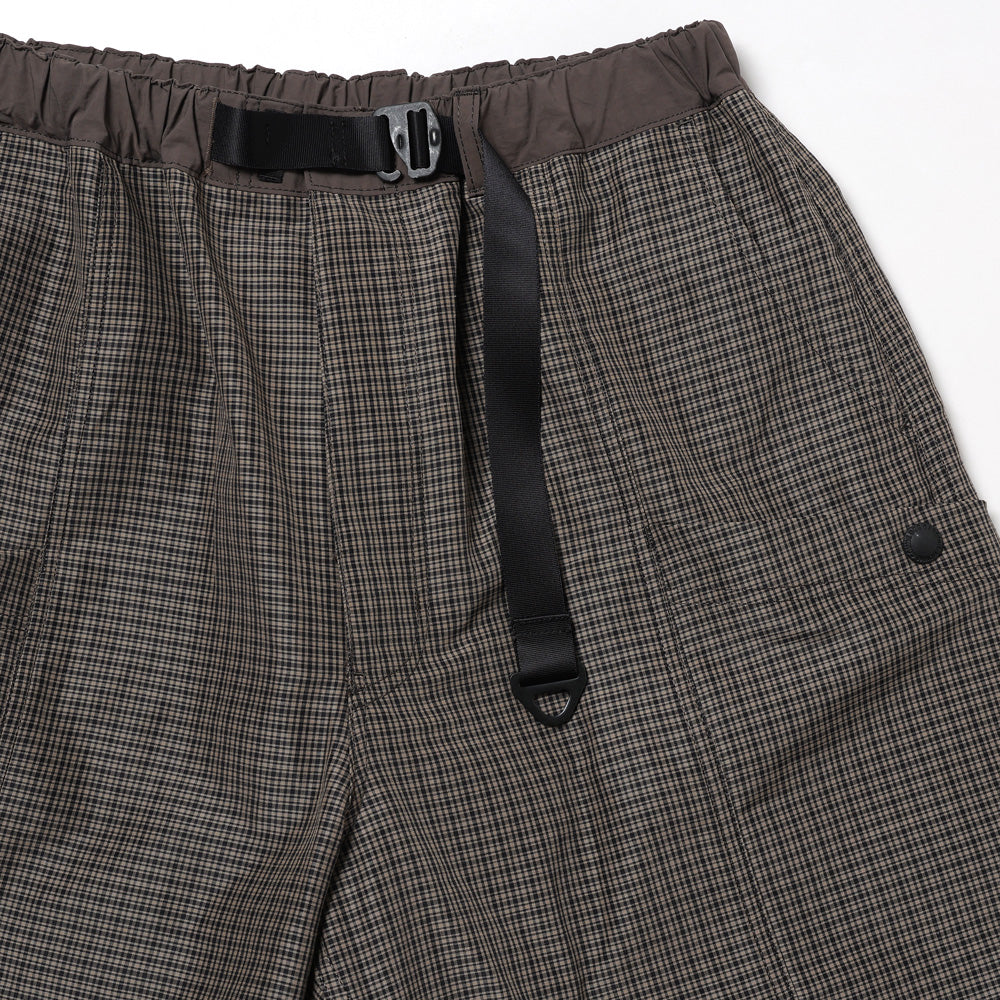 COMME des GARCONS HOMME) エステルラミーチェック P027 (HQ-P027-051