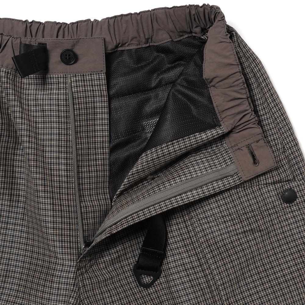 COMME des GARCONS HOMME) エステルラミーチェック P027 (HQ-P027-051